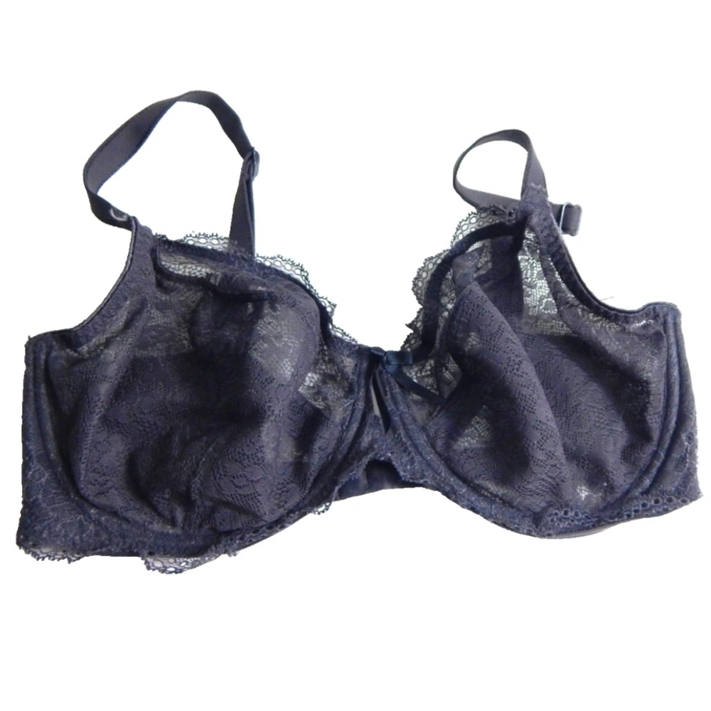 Freya Fancies Unlined Plunge Balcony Bra